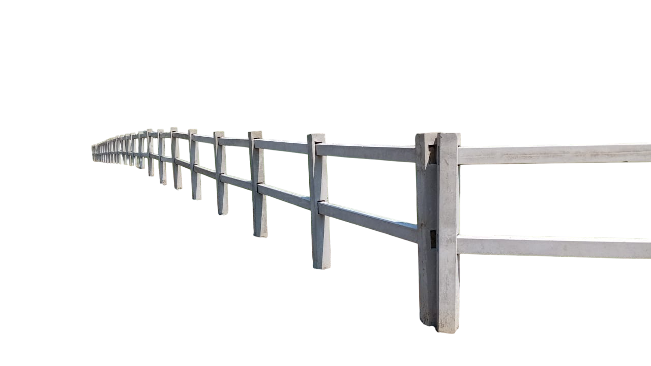 Precast Fence Image 1