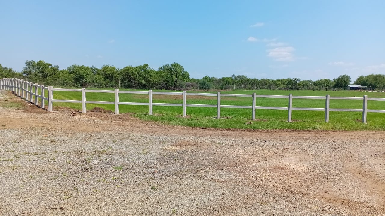 Precast Fence Image 2