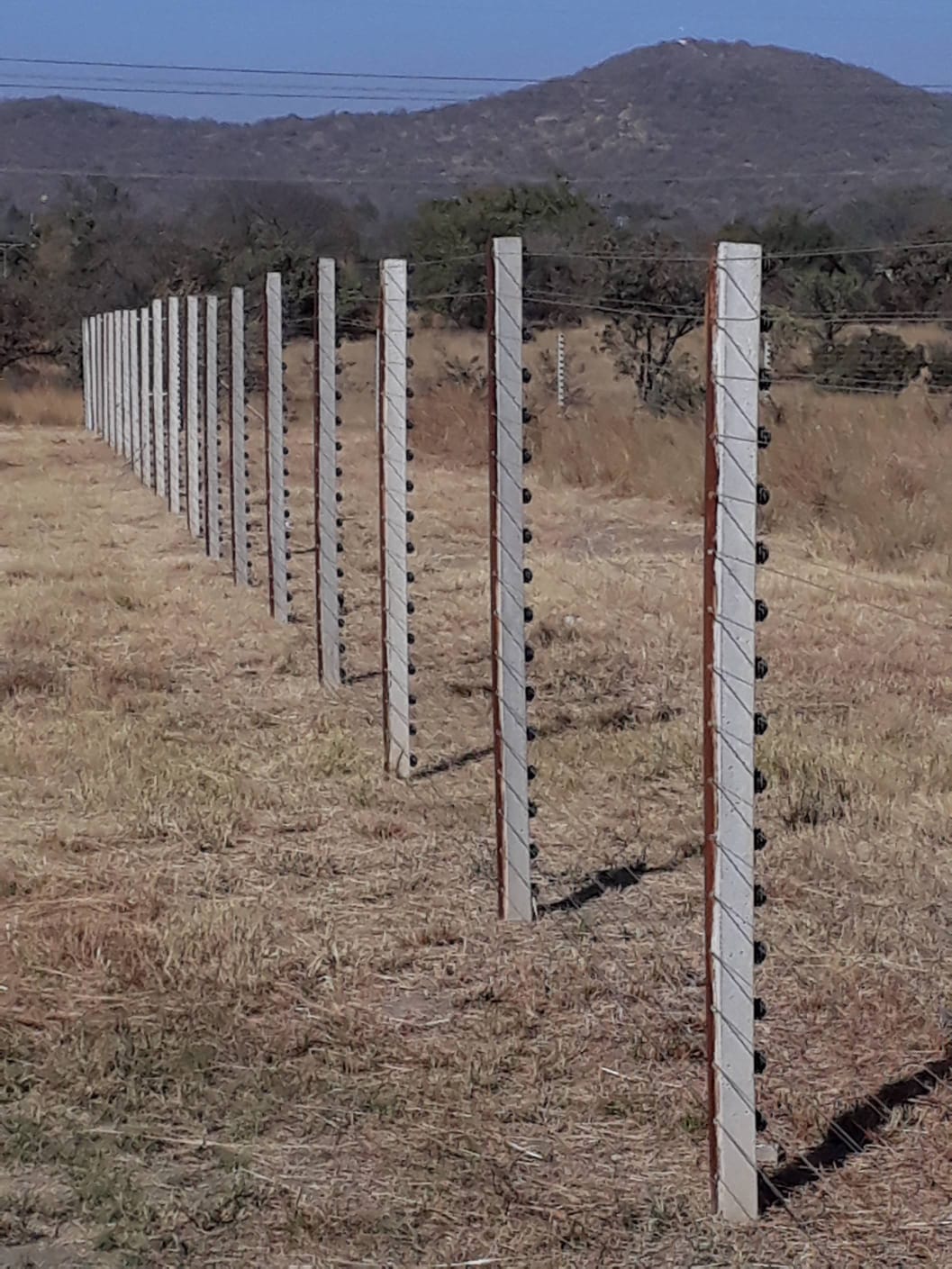 Precast Fence Image 3