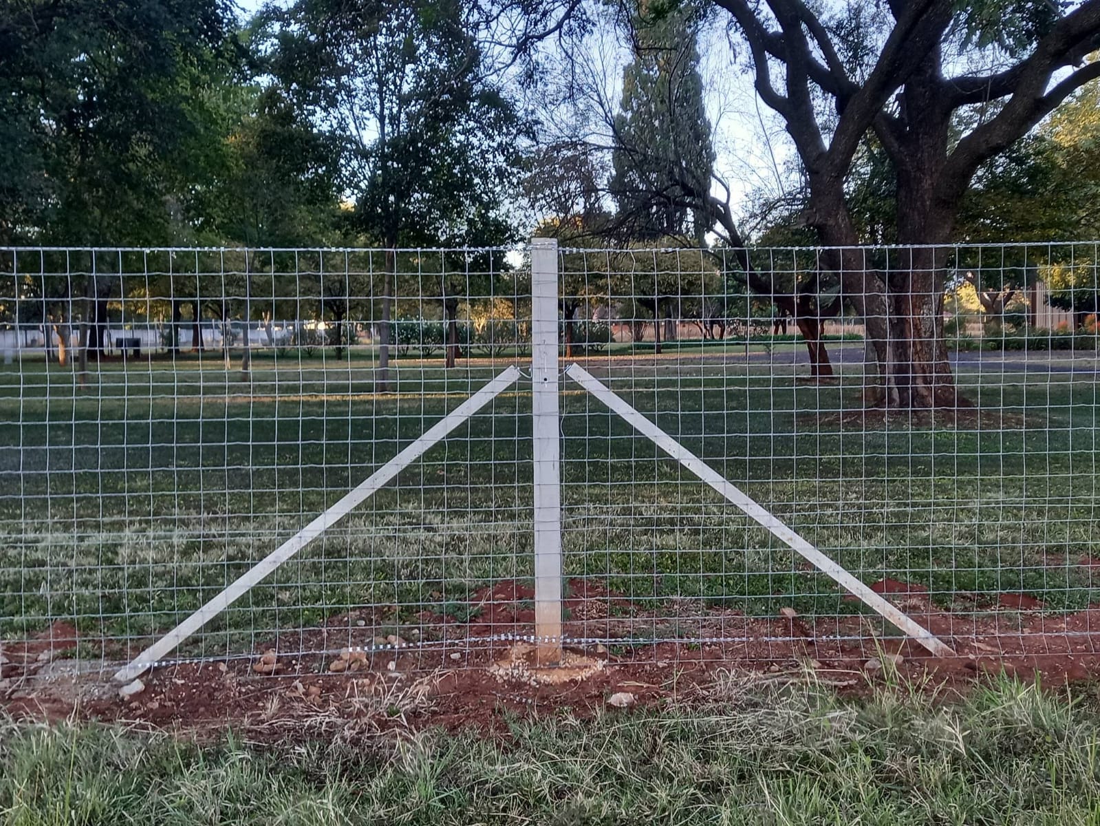 Precast Fence Image 6