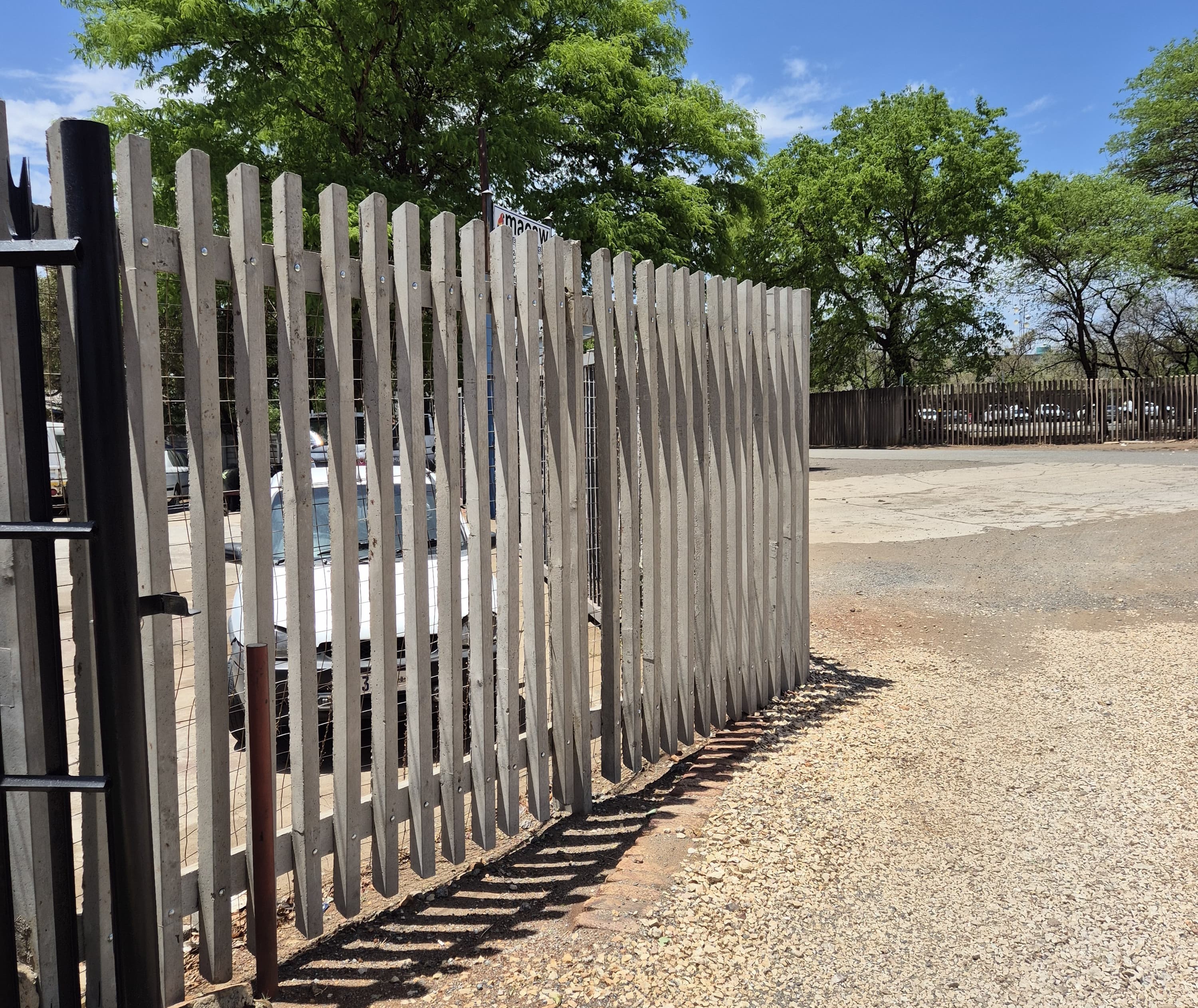 Precast Fence Image 8