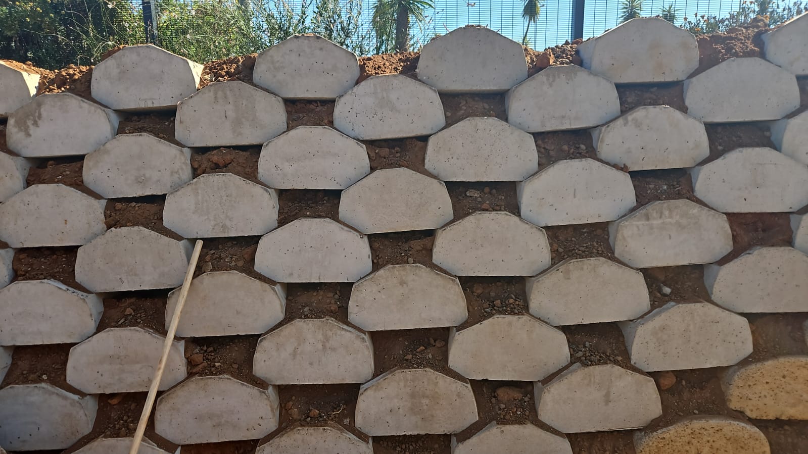 Precast Retaining Walls Image 3