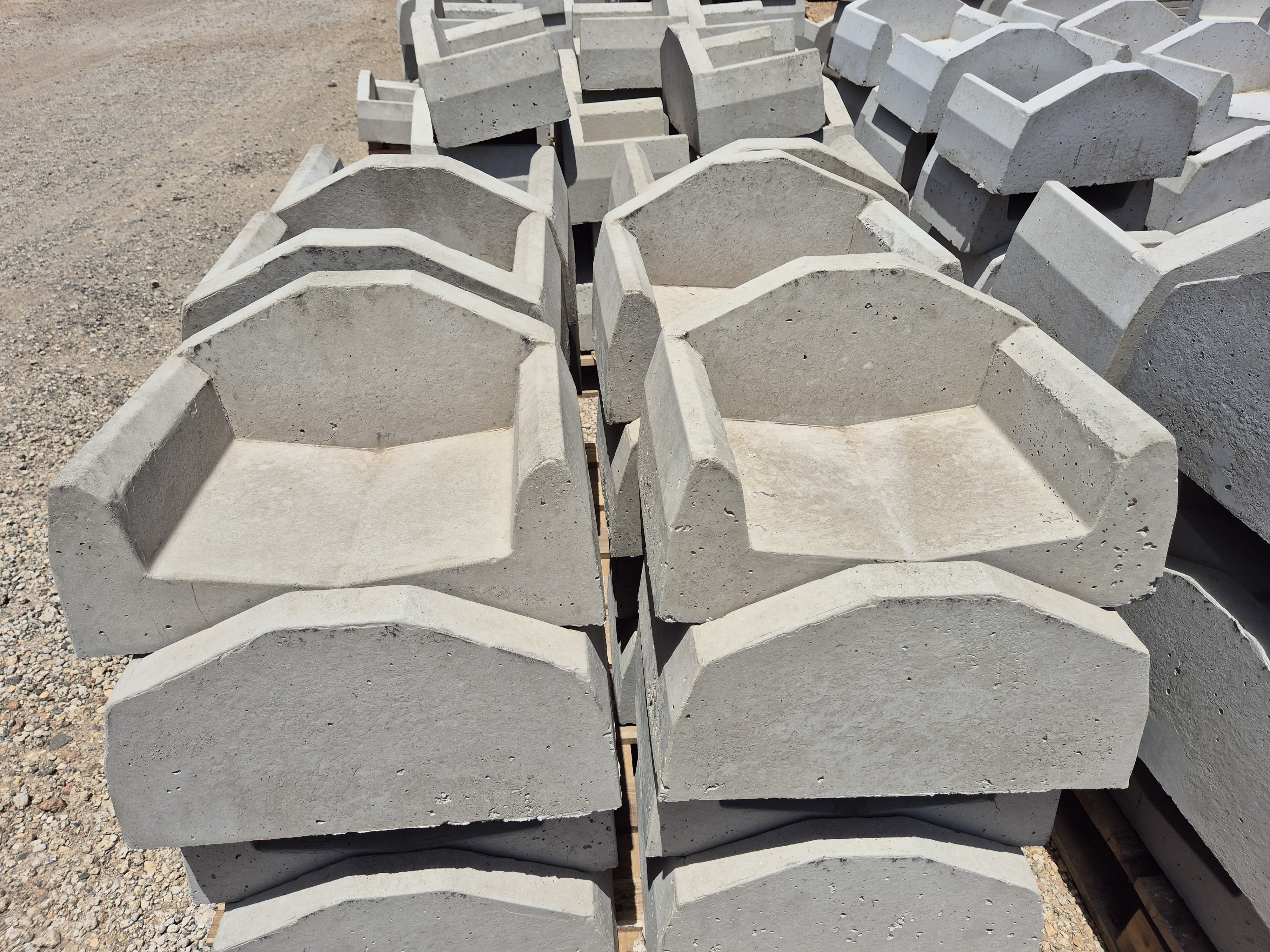 Precast Retaining Walls Image 5